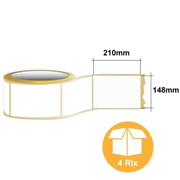 Etiquettes 148 x 210 mm - STD148210TT