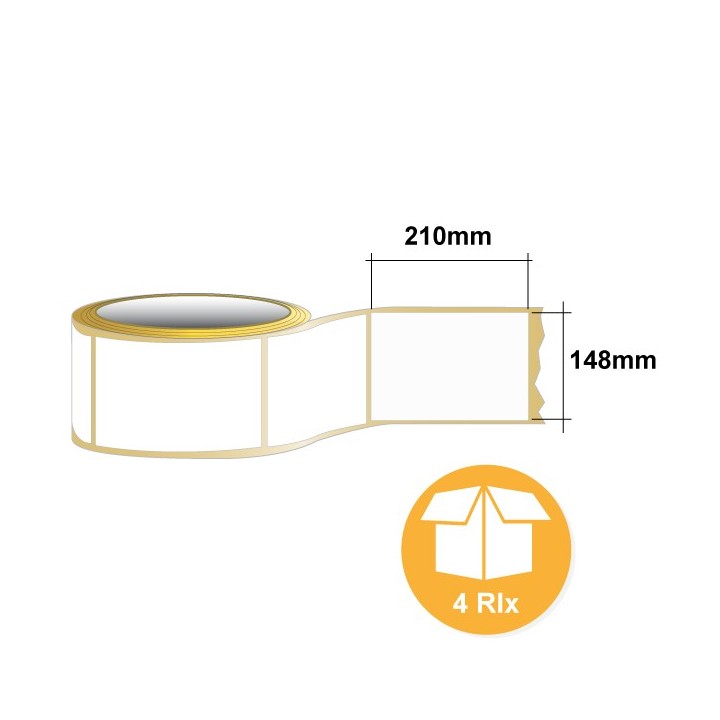 Etiquettes 148 x 210 mm - STD148210TT