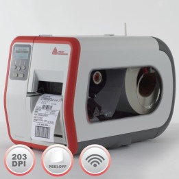 Avery Monarch ADTP1 203 Dpi Peel Off WIFI Transfert Thermique