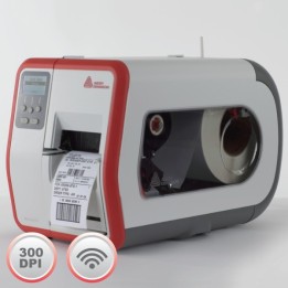 Avery Monarch ADTP1 300 Dpi Transfert Thermique WIFI