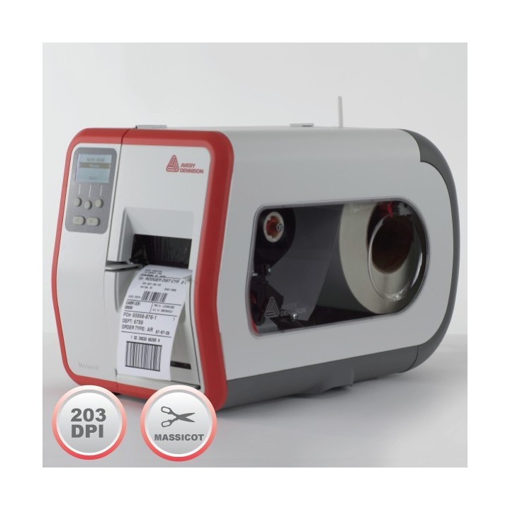 Avery Monarch ADTP1 203 Dpi Transfert Thermique avec massicot