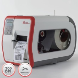 Avery Monarch ADTP1 300 Dpi Transfert Thermique avec Massicot