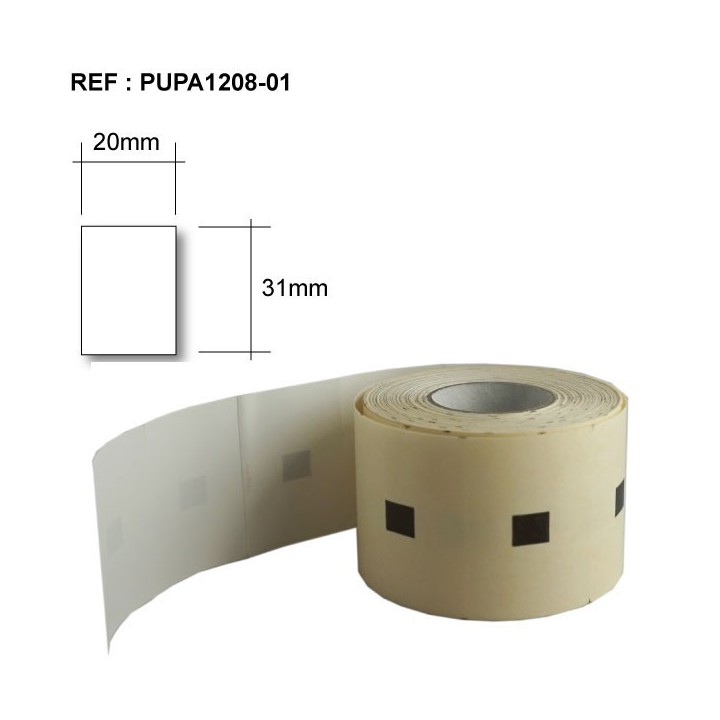 31 x 20 mm - PUPA1208-01