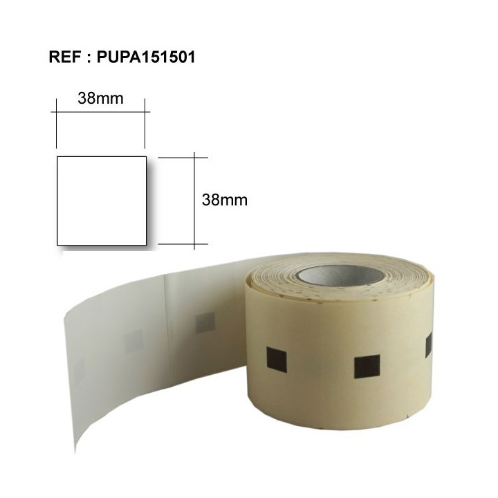 38 x 38 mm - PUPA151501