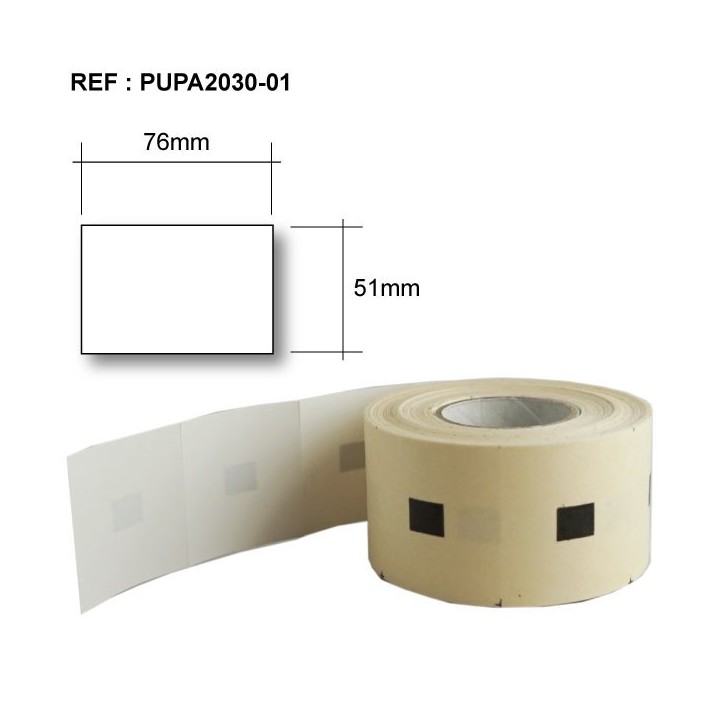 51 x 76 mm - PUPA2030-01