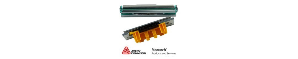 Tête d'impression pour imprimantes Avery Monarch