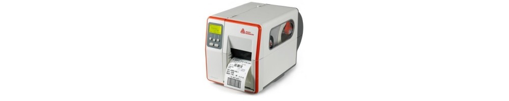 Imprimante d'étiquettes transfert thermique Avery Dennison ADTP2, 203 ou 300 Dpi