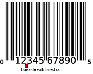 Avery ADTP1 Barcode Assured
