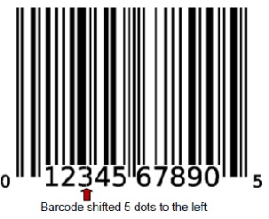 Avery Monarch Barcode Assured ADTP1