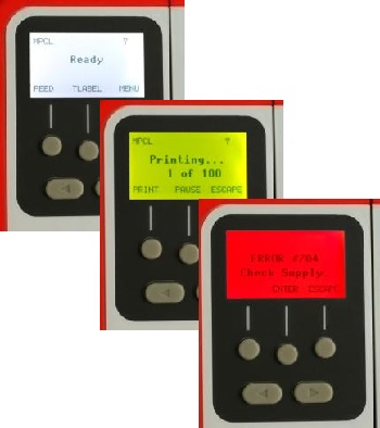 Avery ADTP1 Display