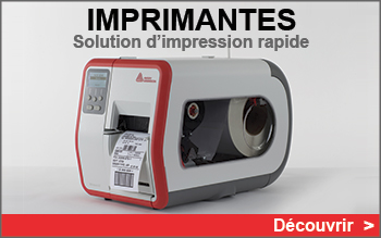Imprimantes d’étiquettes