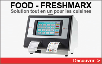 Solution alimentaire Freshmarx