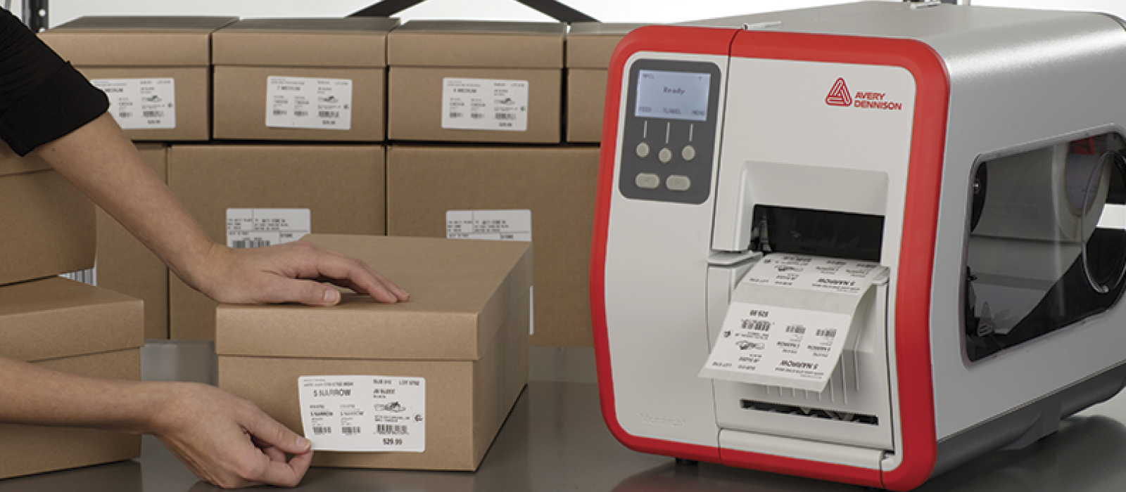 Imprimante Avery Monarch ADTP2